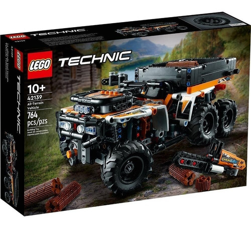 Lego  Vehículo Todoterreno  42139