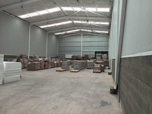 Imagen 13 de 30 de Venta Bodegas Industriales 493,77 M2 Con Oficinas, Panameri