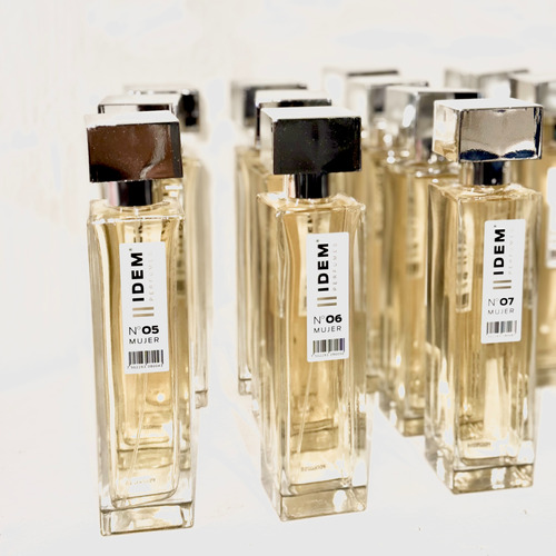 Idem Perfumes No. 5 Fresco Floral Frutal Para Mujeres.