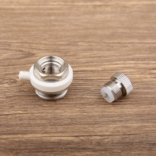 (4 #mold) Válvulas De Purga Automáticas Válvulas De Radiador