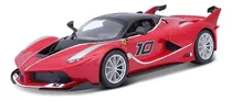Comprar Ferrari Fxx-k B Burago Ferrari Racing