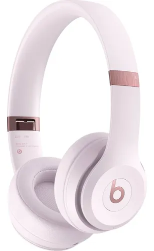 最終値下げ Beats Solo4 cloud pink Fone Beats Solo 4 Wireless Bluetooth Rosa Cloud | MercadoLivre