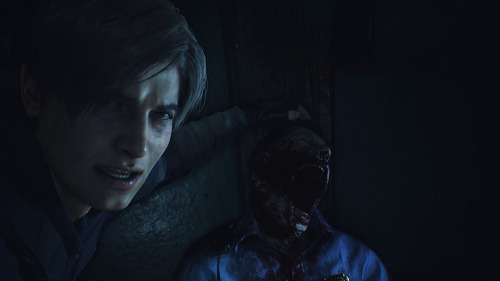 Resident Evil 2 Deluxe Edition || Pc