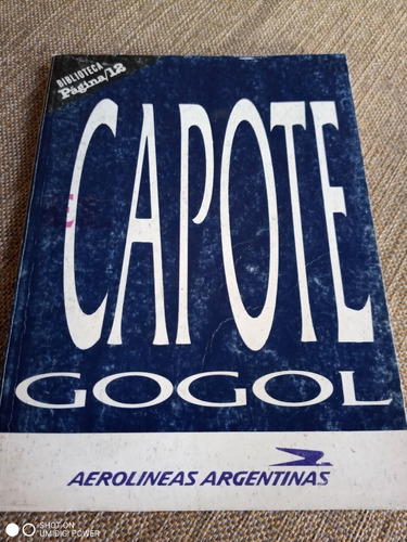 Capote - Nikolai V. Gogol - Biblioteca Página 12