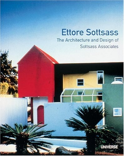 Work Of Ettore Sottsass And Associates The - Ettore Sottsass