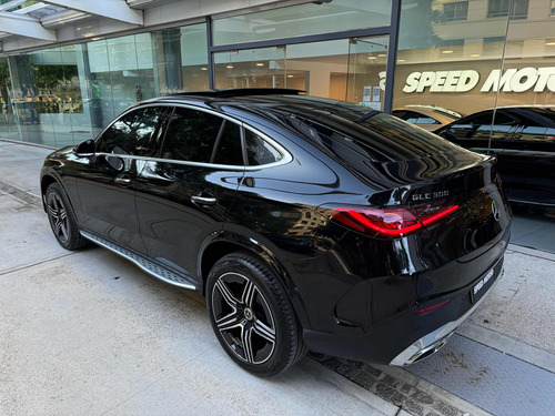 Mercedes-Benz Clase GLC 2.0 Glc300 Amg 4Matic Coupe Fl At