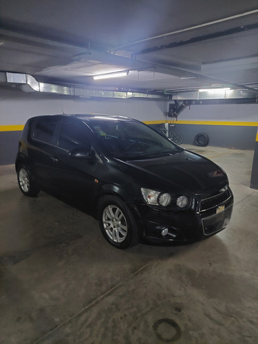 Chevrolet Sonic 1.6 Ltz 5 p Automática