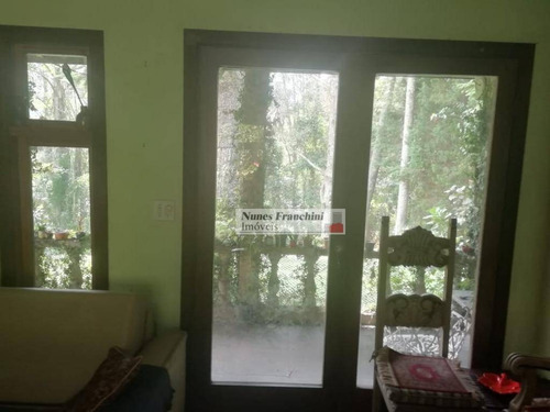 Chácara À Venda, 6153 M² Por R$ 500.000,00 - Engenho - Itapecerica Da Serra/sp - Ch0022