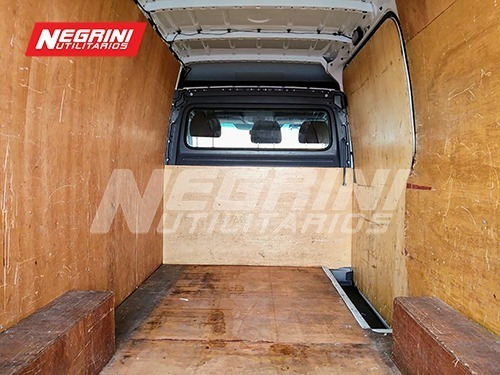 Imagem 3 de 15 de Mercedes Benz Sprinter 2.2 Cdi Furgão 313 T.a Longa 10,5mts
