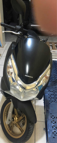 Imagem 3 de 4 de Honda Pcx Deluxe