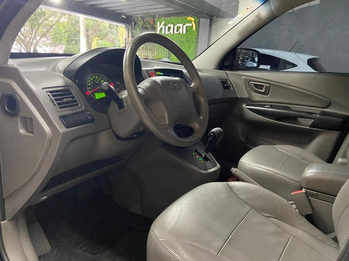 Imagem 8 de 11 de Tucson Gls 2.0 Flex (impecável)