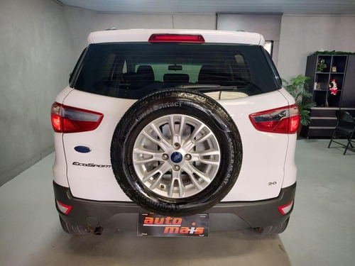 Ford Ecosport 1.6 16v Se Flex 5p