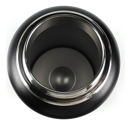 Termo Deportivo Botella Acero Inox Antiderrame Tapas Funda