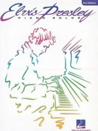 Libro Elvis Presley Piano Solos - Hal Leonard Publishing ...