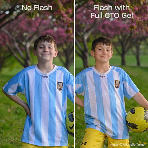 Coleção de correção do kit de gel Rogue Round Flash 20