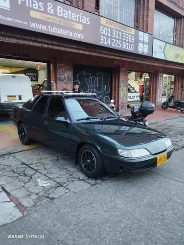Daewoo Espero 2.0