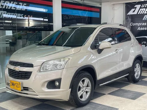 Chevrolet Tracker 1.8 Ls