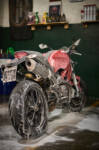 Ducati Monster Abs