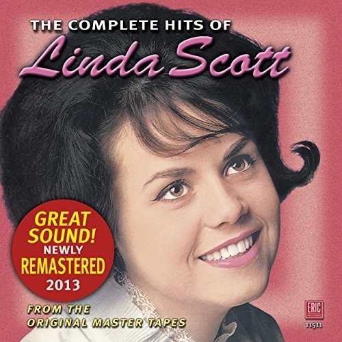 Cd The Complete Hits Of Linda Scott - Scott, Linda