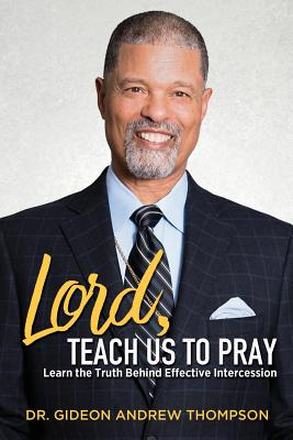 Libro Lord Teach Us To Pray - Thompson, Gideon Andrew
