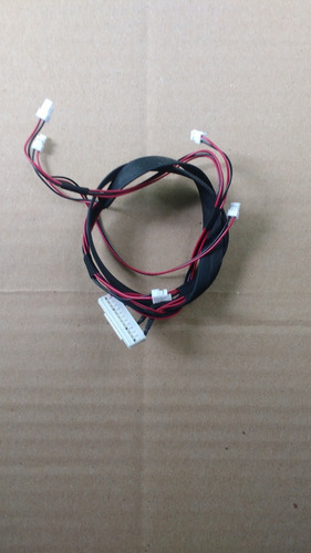 Cabo Conector Barras Led Tv Aoc Le43d1452 Seminovo Original