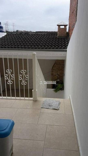 Imagem 24 de 30 de Sobrado À Venda No Jardim Novo Horizonte - So3719