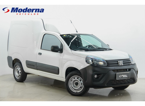 Fiat Fiorino 1.4 MPI FURGÃO ENDURANCE 8V FLEX 2P MANUAL