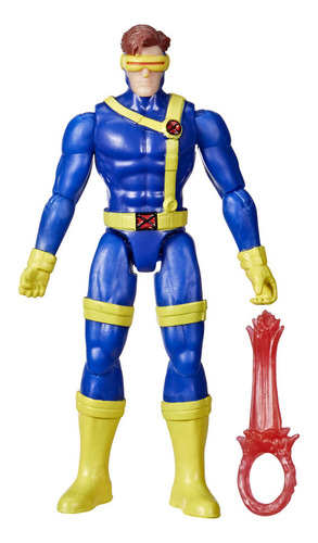 Figura De Acción Marvel X-men '97 Epic Hero Series Cíclope