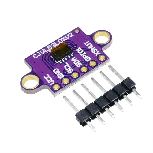 Modulo Vl53l0x Sensor De Distancia Laser Vl53l0 Arduino Pic