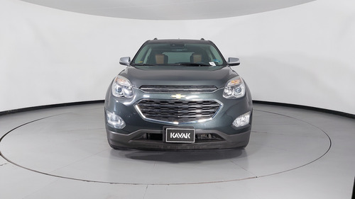 Chevrolet Equinox 2.4 LTZ F AUTO