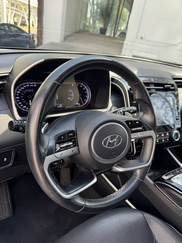 Hyundai Tucson 2.5 Gls Premium At