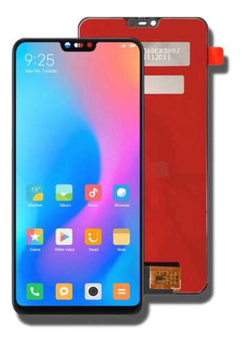 Pantalla Modulo Xiaomi Mi 8 Lite C\instalacion Oferta Ya!