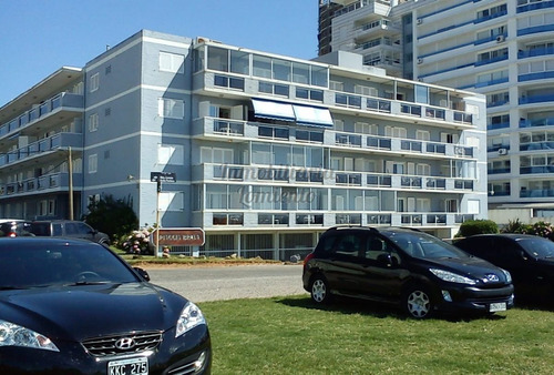 Imagen 15 de 15 de Venta Apartamento 2 Dormitorios Frente Al Mar Playa Brava