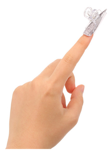 Pinzas Para Pellizcar Uñas, Pinzas Curvas Para Manicura, Her