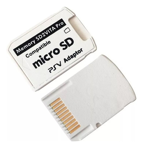 Adaptador Sd2vita 5.0 Micro Sd Para Ps Vita