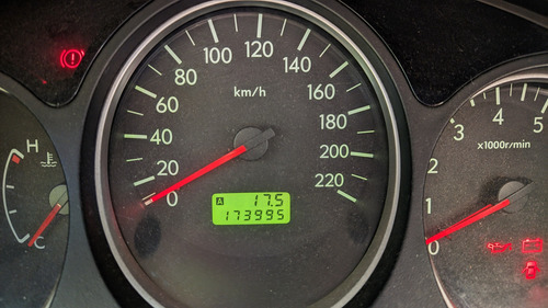 Subaru Forester 2.0 Xs 4at Sawd