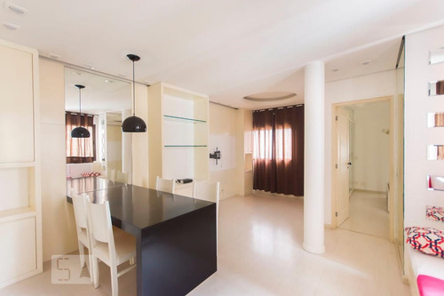 Apartamento À Venda - Moema, 1 Quarto, 50 - S893003960