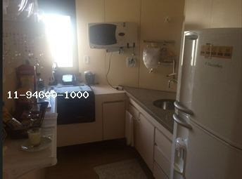 Flat Para Venda Em São Paulo, Moema, 1 Dormitório, 1 Suíte, 1 Banheiro, 1 Vaga - Badenbade_1-1705942