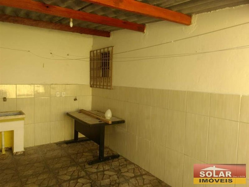 Casa Vila Curuçá São Paulo/sp - 12028