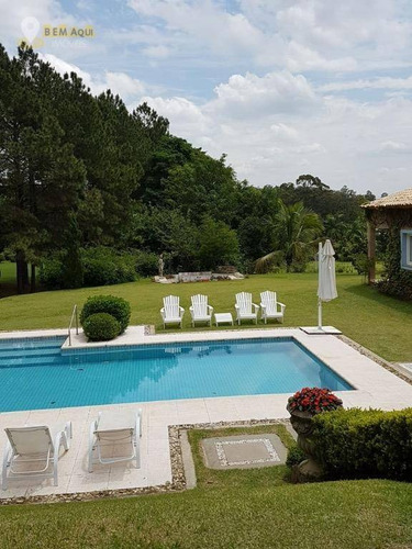 Imagem 8 de 30 de Casa Com 7 Dormitórios À Venda, 935 M² Por R$ 12.000.000,00 - Condomínio Terras De São José - Itu/sp - Ca1373