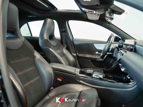 Mercedes-Benz Classe A 2.0 Launch Edition Turbo 5p