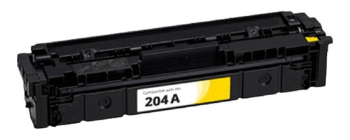 Hp Toner Laserjet 204a, Yellow, Cf512a Original