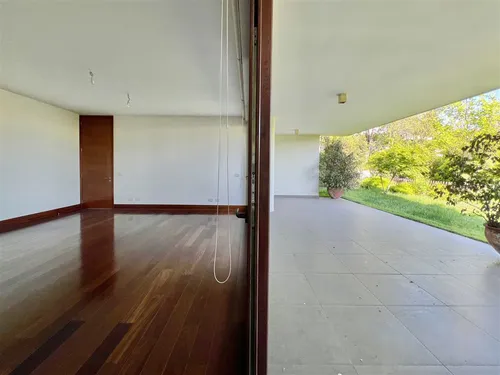 Dúplex Con Jardín Privado: Santa María De Manquehue
