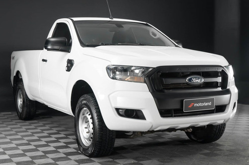 Ford Ranger Xl 4x4 Impecable! - Motorland Permuto / Financio