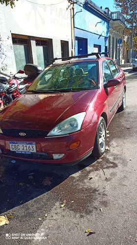 Ford Focus 2.0 Ghia