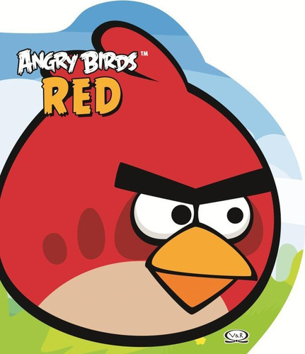 Angry Birds: Red, De Soledad Alliaud. Vr Editora Em Português