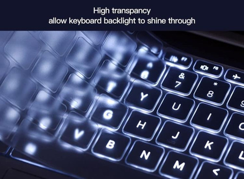 Funda Protectora De Teclado Para Dell Alienware M17 R5/m15