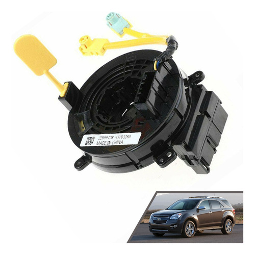 Pista Carrte Resorte Reloj Para Chevrolet Equinox 2010-2014