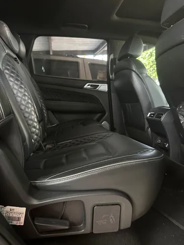 Ssangyong Rexton Supreme