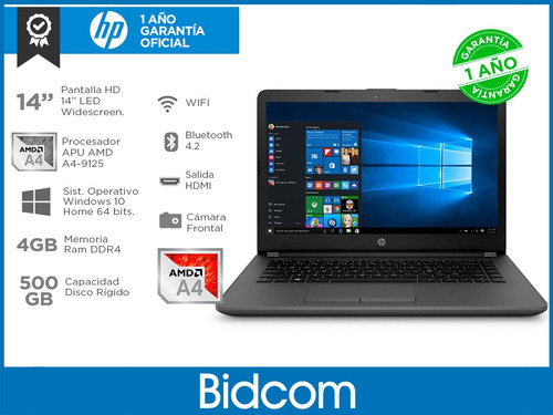 Notebook Hp Amd E2 9000 Dual Core 500gb 4gb Windows 10 N Mercado Libre Notebook Hp Amd E2 9000 Dual Core 500gb 4gb Windows 10 N Mercado Libre